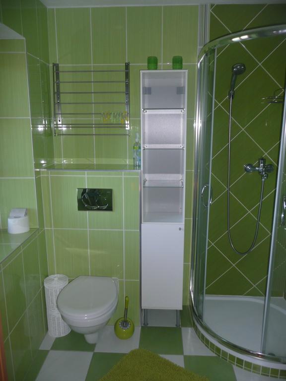 Apartman Horice Na Sumave Daire Dış mekan fotoğraf