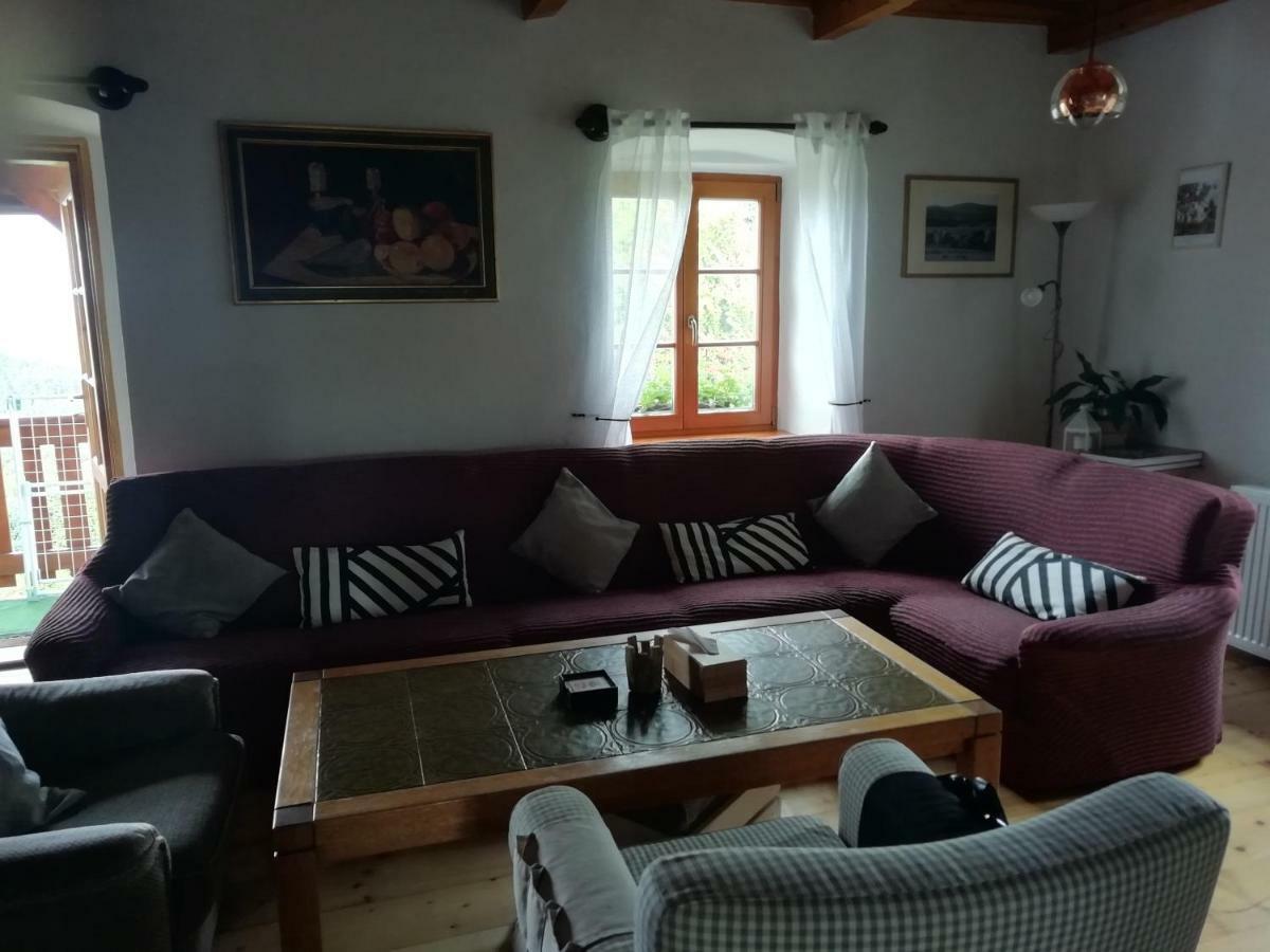 Apartman Horice Na Sumave Daire Dış mekan fotoğraf