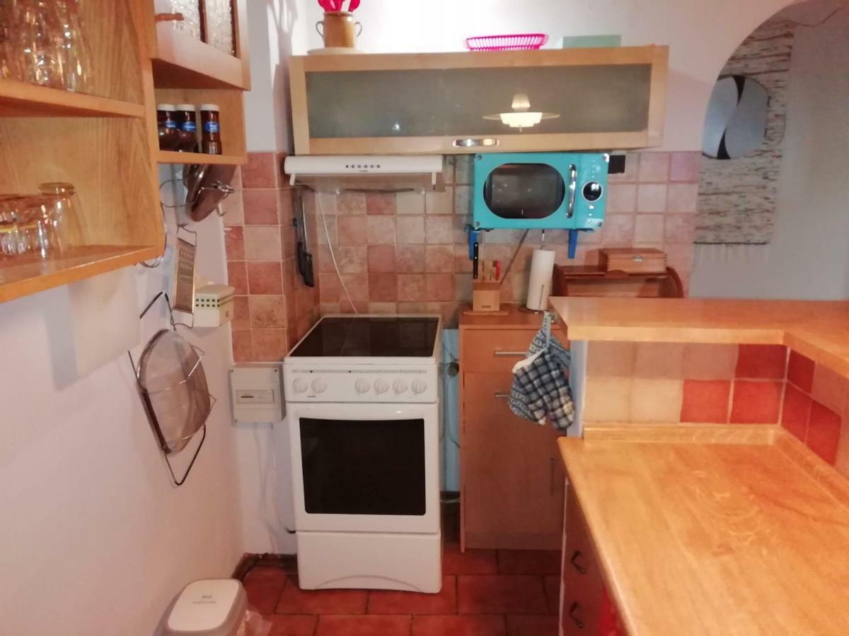 Apartman Horice Na Sumave Daire Dış mekan fotoğraf