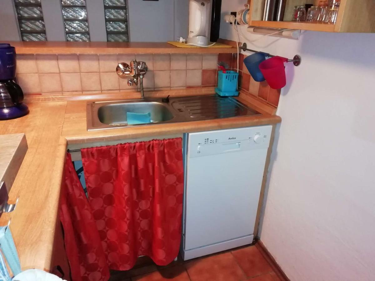 Apartman Horice Na Sumave Daire Dış mekan fotoğraf