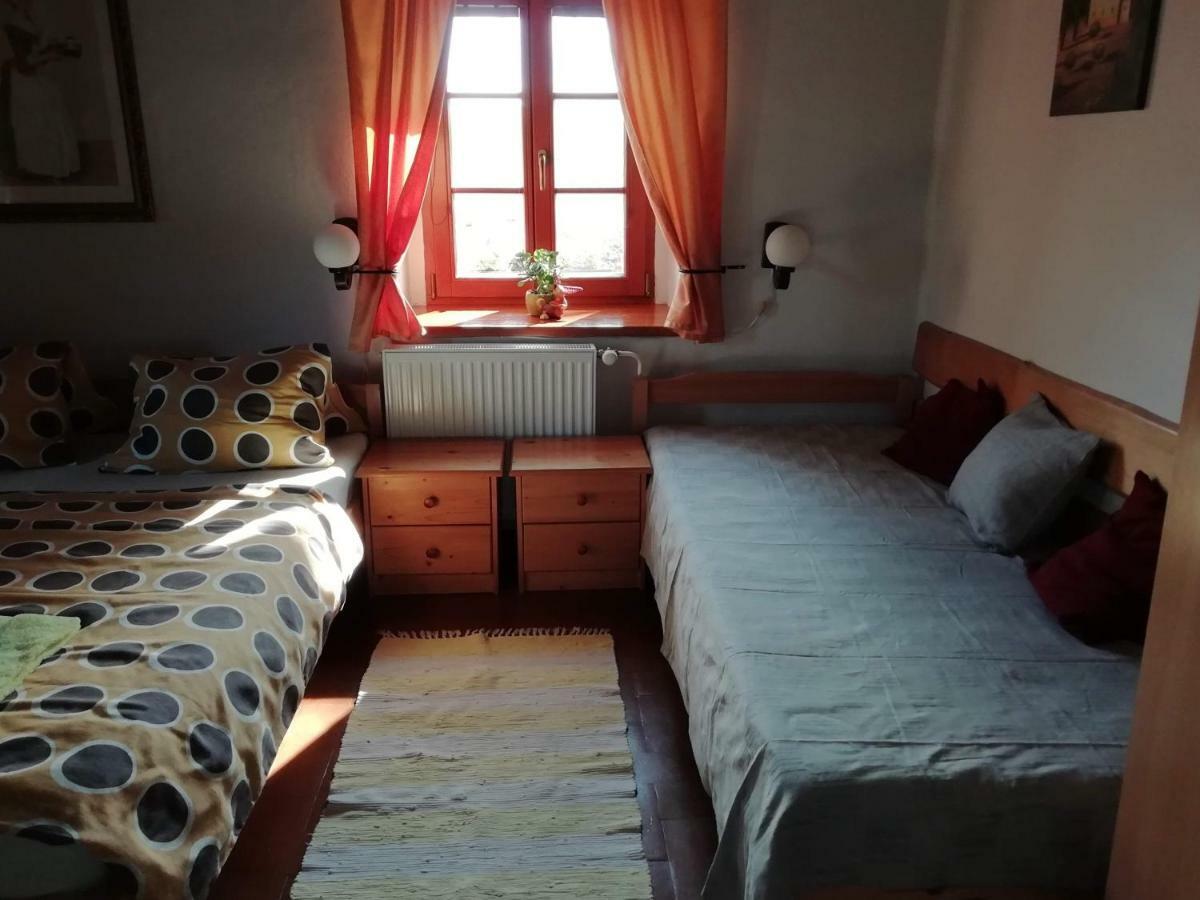 Apartman Horice Na Sumave Daire Dış mekan fotoğraf