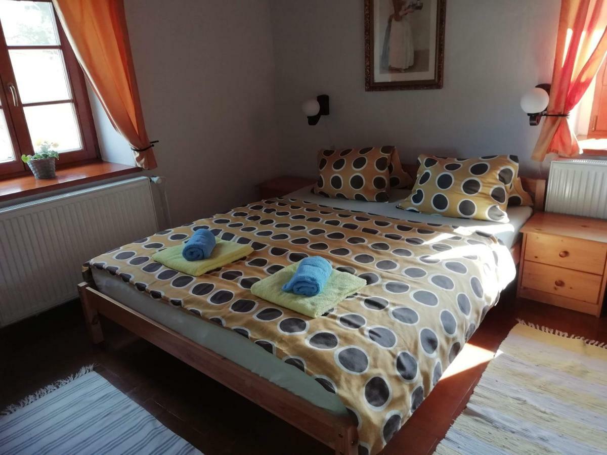 Apartman Horice Na Sumave Daire Dış mekan fotoğraf